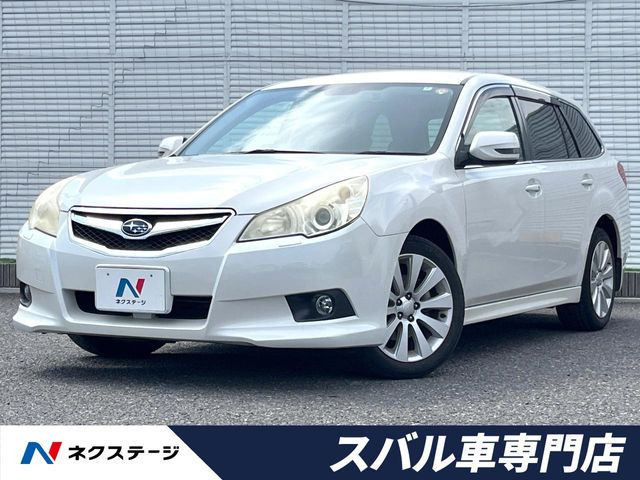 レガシィツーリングワゴン 2.5 i アイサイト 4WD 