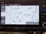 ■純正メモリーナビ付き!フルセグ、DVD再生、BTオーディオ対応です。