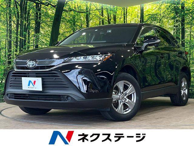 トヨタ ハリアー 