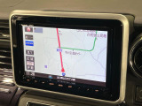 【8型ナビゲーション】目的地までしっかり案内してくれる使いやすいナビ。Bluetooth接続すればお持ちのスマホやMP3プレイヤーの音楽を再生可能!毎日の運転がさらに楽しくなります!!