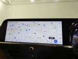 12.3インチのディスプレイオーディオ装着です。スマホとの通信で様々なサービスが楽しめます。TV視聴にも対応しています。
