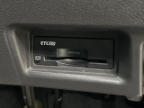 【ETC】高速道路の料金所をストレスなく通過!話題のスポットやサービスエリアに多い「スマートIC」利用時は必須のアイテムです。当店でセットアップを実施、ご納車当日からすぐにご利用いただけます!