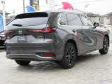 CX-80 3.3 XD ハイブリッド エクスクルーシブ スポーツ ディーゼル 4WD 