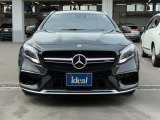 GLAクラス AMG GLA45 4マチック 4WD 