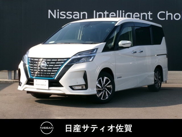セレナ 1.2 e-POWER ハイウェイスターV 