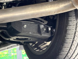お車を安心してお乗りいただく為には、足回りの定期点検が欠かせません。サービスサポート(有償保証)では無料点検もご提供しており、安心のカーライフをお過ごしいただけるサポート体制が整っています。