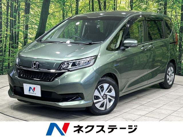 フリードハイブリッド  ハイブリッド・Gホンダセンシング