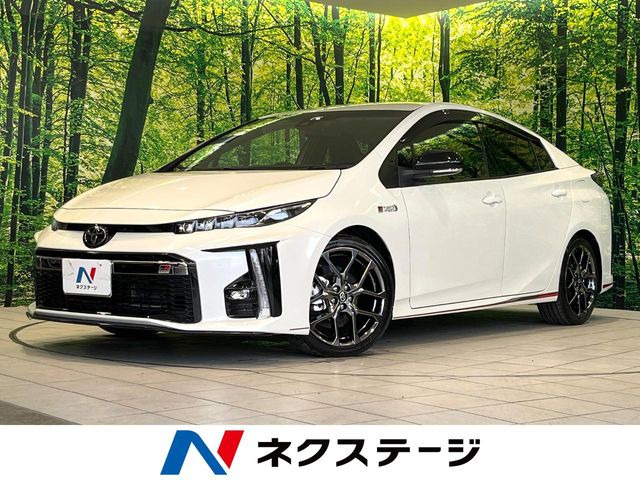 トヨタ プリウスPHV 