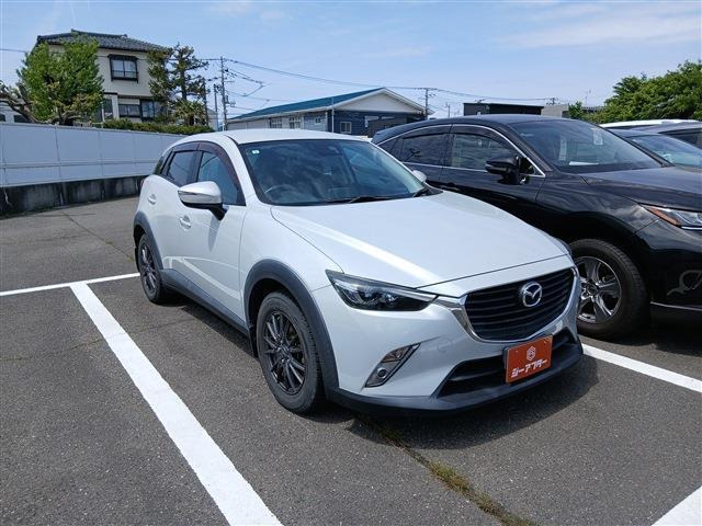 CX-3 1.5 XD 4WD 禁煙車 純正8インチナビ バックカメラ