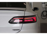 LEDテールランプの為、後続車からの視認性を高めています。
