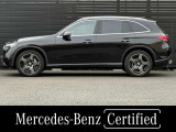 GLC 220d 4マチック (ISG) AMGラインパッケージ  4WD 