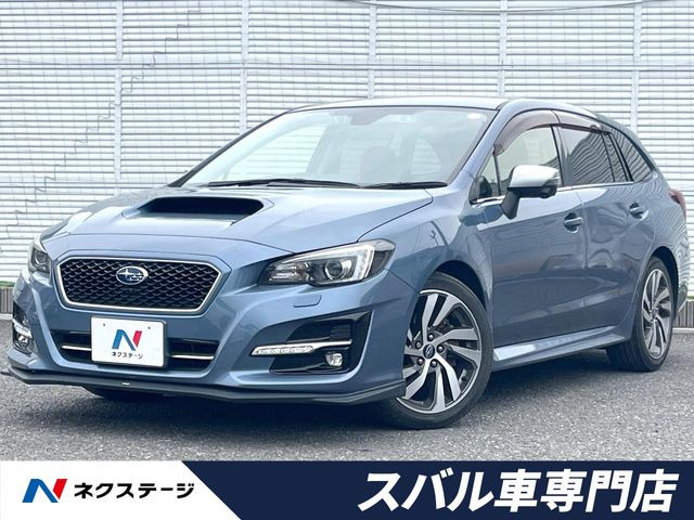 レヴォーグ 1.6 GT-S アイサイト 4WD 