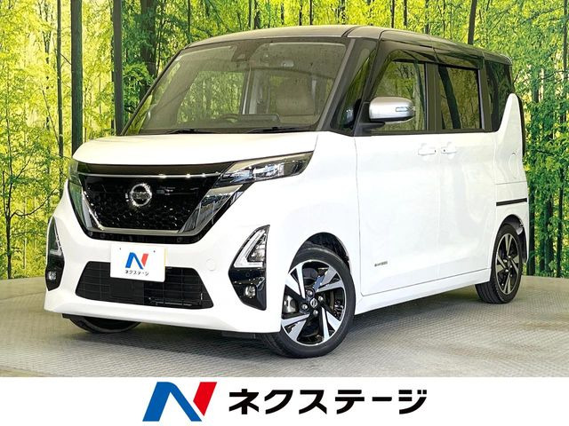 ルークス ハイウェイスター Gターボ プロパイロットエディション 