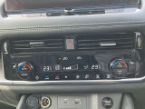 フルオートエアコン 温度設定をすれば自宅のエアコンのように車内の温度をコントロール