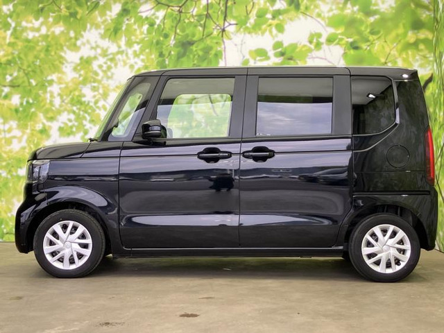 ホンダ N-BOX の中古車詳細 (8,275km, クリスタルブラック・パール