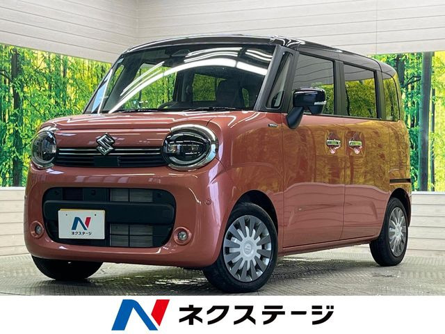 ワゴンRスマイル ハイブリッド(HYBRID) X 