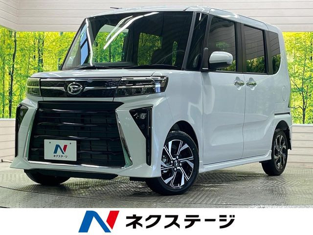 タントカスタム X 