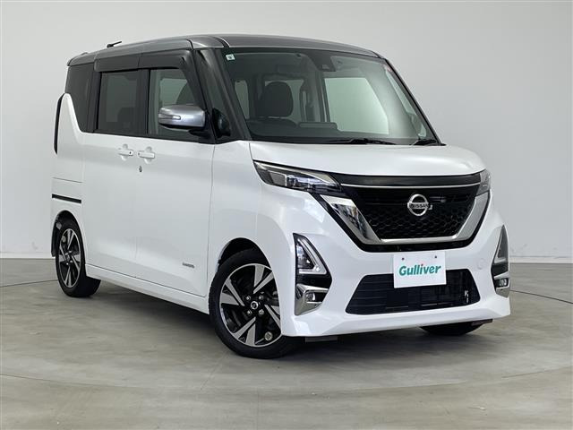 日産 ルークス 