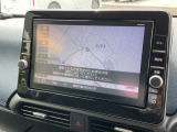 日産純正のメモリーナビです!