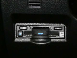 ETC車載器付きです。高速道路の料金所もスムーズに通過できます。
