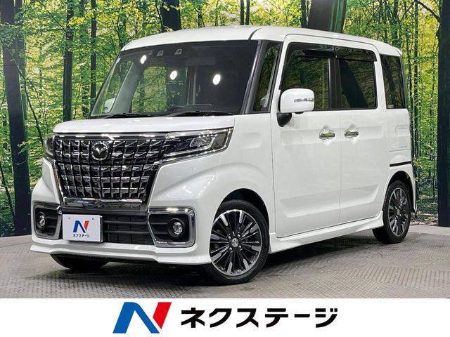 フレアワゴン カスタムスタイル ハイブリッド XT 