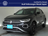 T-ROC TDI blackstyleが入庫!