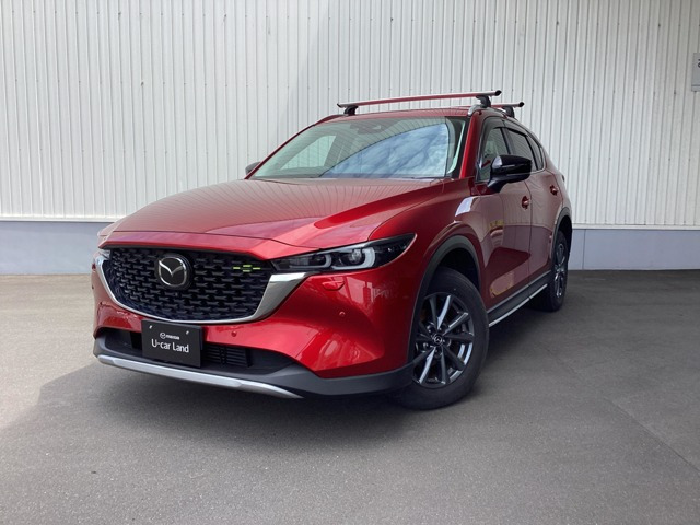 マツダ CX-5 