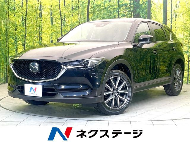 マツダ CX-5 