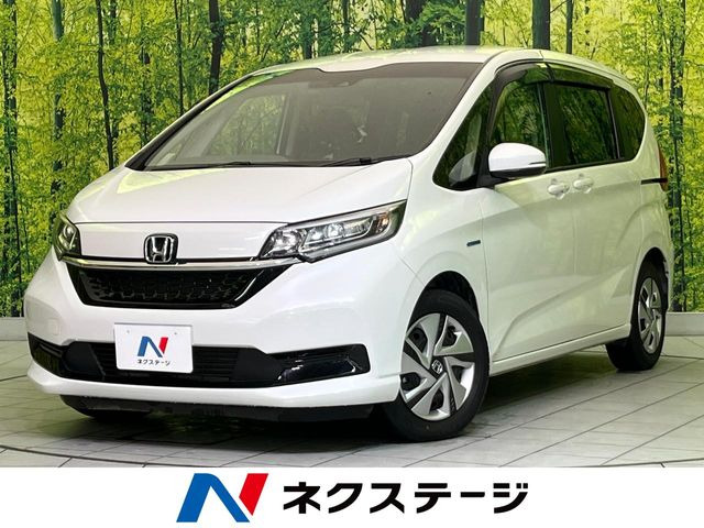 フリードハイブリッド  ハイブリッド・Gホンダセンシング