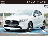 MAZDA2 グレード 15 BD (Light Blue) ミッション 6AT 駆動方式 2WD