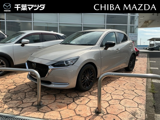 マツダ MAZDA2 