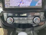 フルオートエアコン 温度設定をすれば自宅のエアコンのように車内の温度をコントロール