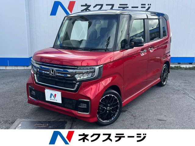 ホンダ N-BOXカスタム 
