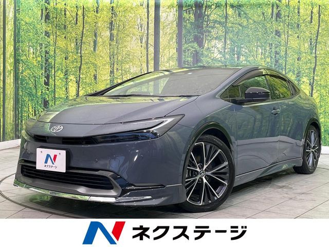 トヨタ プリウス 