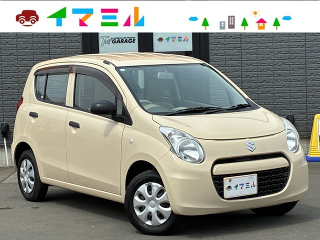 アルト F 4WD 