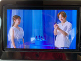 画質が鮮明なフルセグTV♪