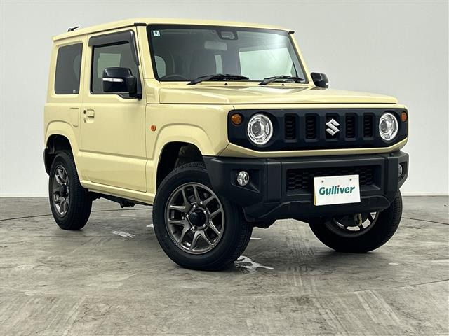 ジムニー XC 4WD 4WD 5MT