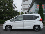 左右見やすく運転しやすいです!!