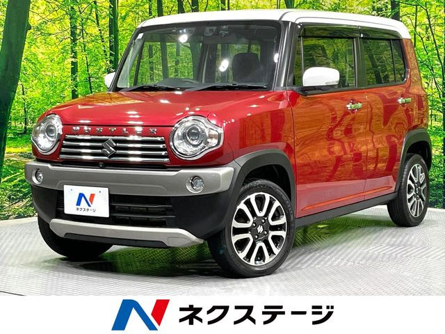 ハスラー J 