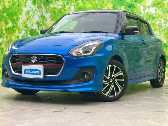 スイフト 1.2 ハイブリッド(HYBRID) RS 