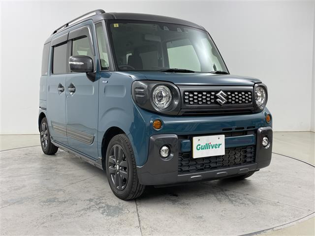 スペーシアギア ハイブリッド(HYBRID) XZ 4WD 4WD ワンオーナー