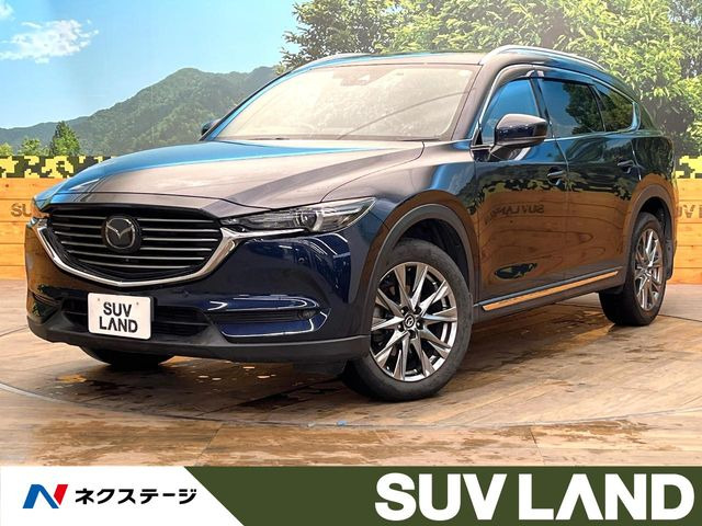 CX-8 2.2 XD Lパッケージ 