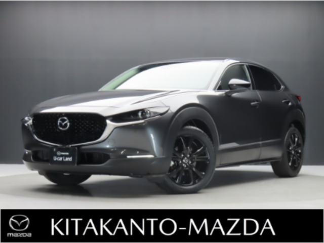 CX-30 2.0 20S ブラックトーンエディション