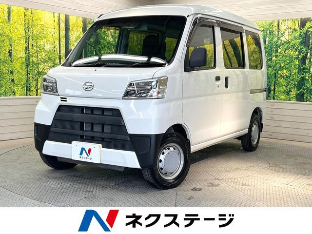 ハイゼットカーゴ  デラックスSAIII