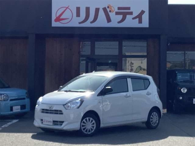 ミライース L SAIII 