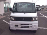 ミニキャブトラック  Vタイプ 4WD エアコン パワステ AT
