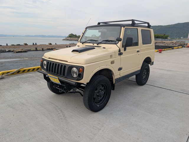 ジムニー ワイルドウインド 4WD 