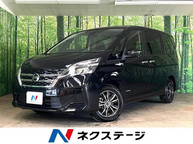 日産 セレナ 