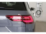 LEDテールランプの為、後続車からの視認性を高めています。