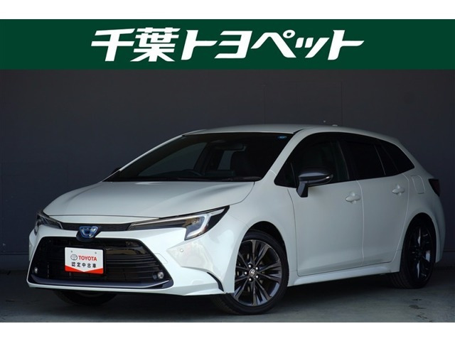 カローラツーリング 1.8 ハイブリッド W×B 